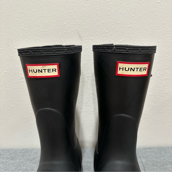 Hunter Original Short Rain Boots - Picture 11 of 14